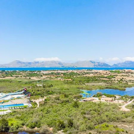 Chalet Sanfora Alcudia By Mallorca Selection
