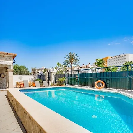 Chalet Sanfora Alcudia By Mallorca Selection *