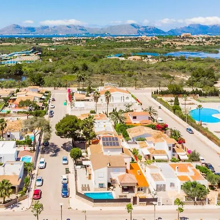 Sanfora Alcudia By Mallorca Selection Chalet