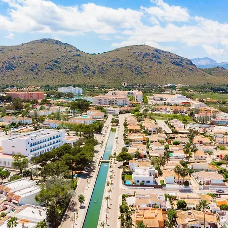 Chalet Sanfora Alcudia By Mallorca Selection *