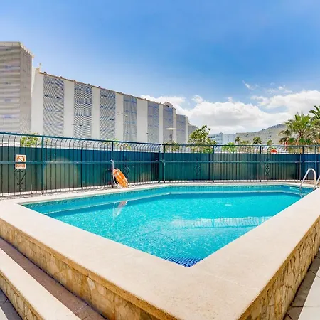 Sanfora Alcudia By Mallorca Selection Alpstuga *